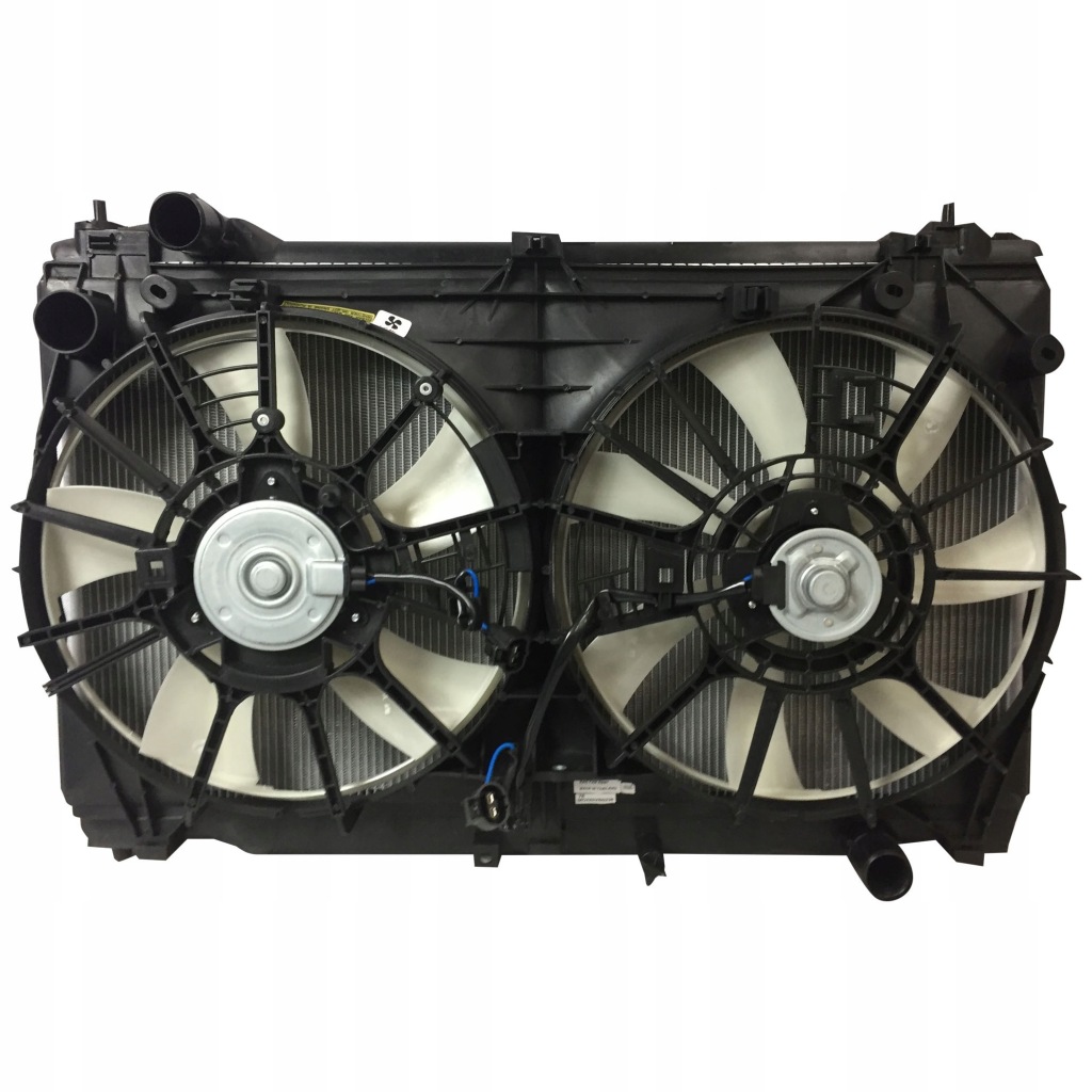 фото №1, Lexus is250 is350 13-19 комплект радіатор