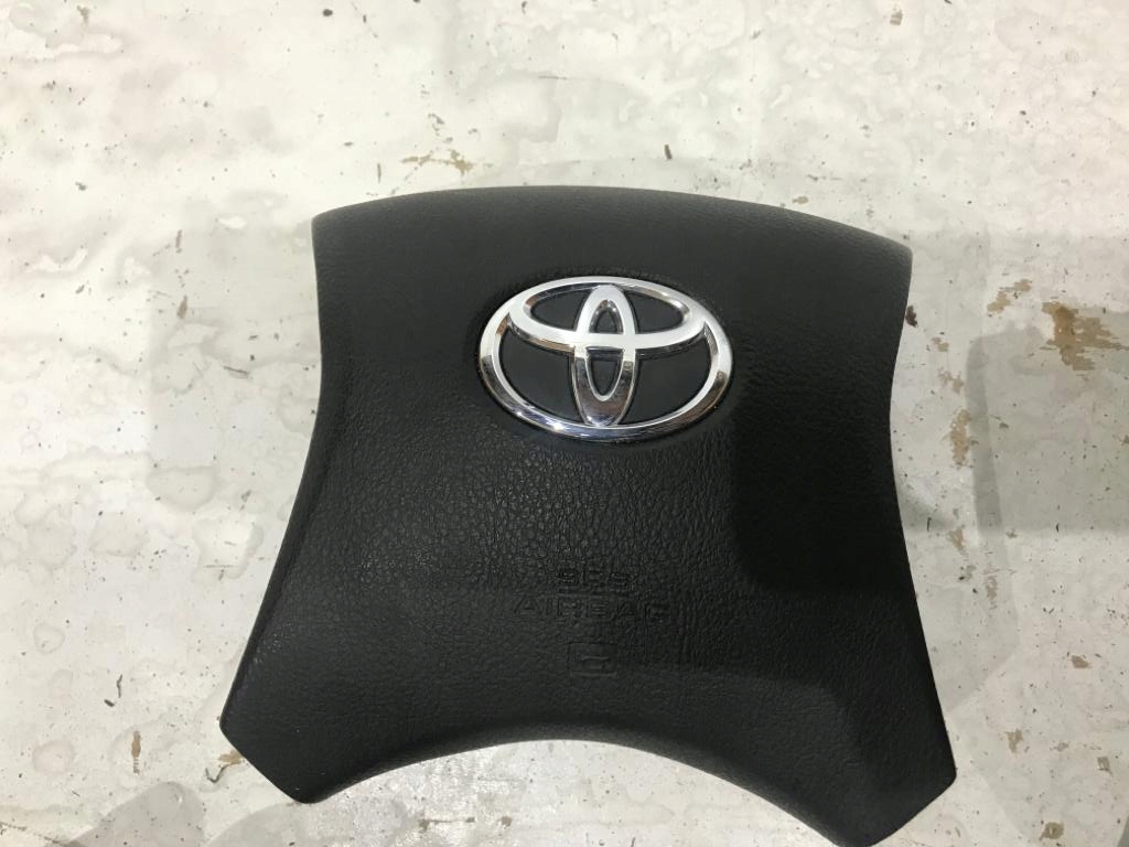фото №1, Toyota hilux подушка безопасности подушка воздушная водителя