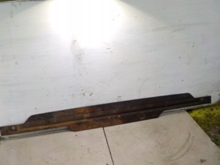 фото №1, Scania r лист захист радіатора