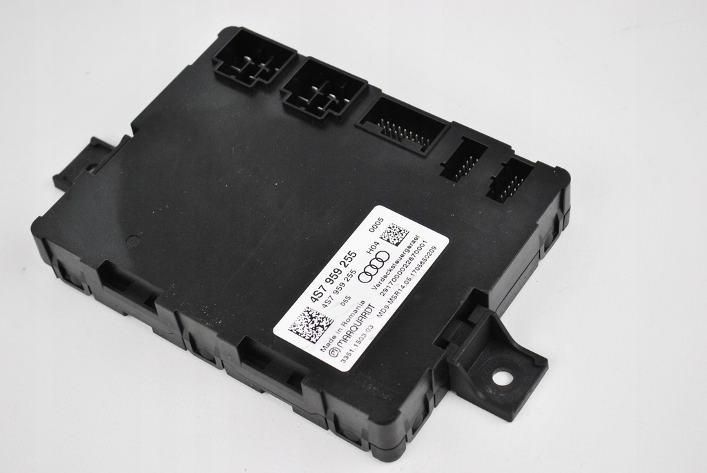 фото №1, Блок управления крыша audi r8 spyder 4s7959255