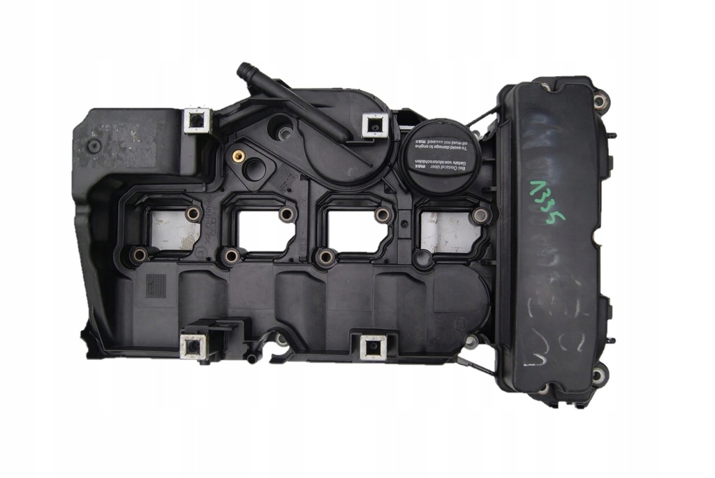 фото №1, 1335 кришка клапанів mercedes a2710100630
