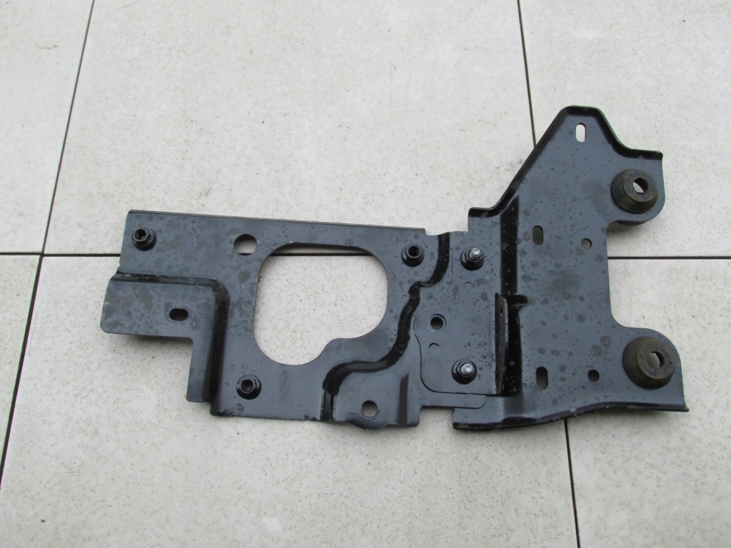 фото №2, Основа фільтра акумулятор ecosport 1,0 2016 rok