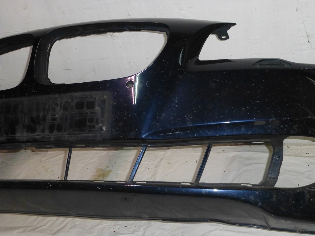 фото №6, Бампер перед bmw f10 f11 imperialblau przed lifte