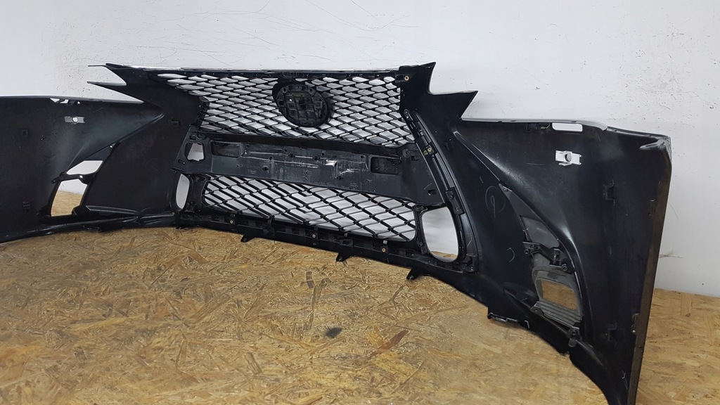 фото №8, Lexus gs f sport f1 lift 2016 - бампер перед 5449