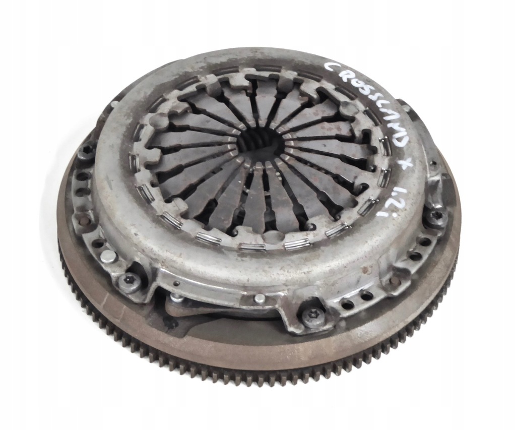 фото №1, Зчеплення opel crossland x 1.2 b12xe