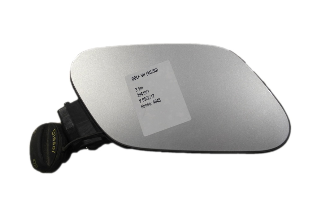 фото №1, Vw golf vii крышка заливной топлива tdi la7w