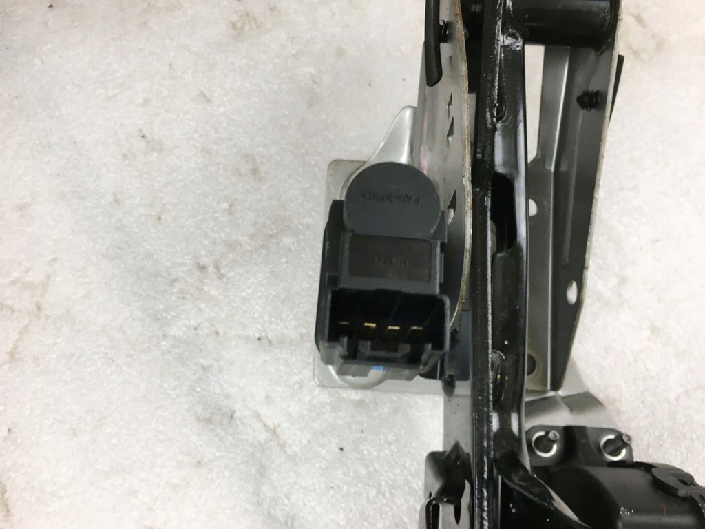 фото №9, Mazda 3 mps 03-09 педаль гальма газу