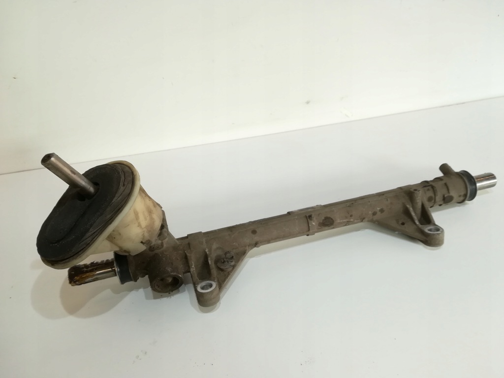 фото №1, Трансмиссия рулевая 1.2 renault modus clio iii