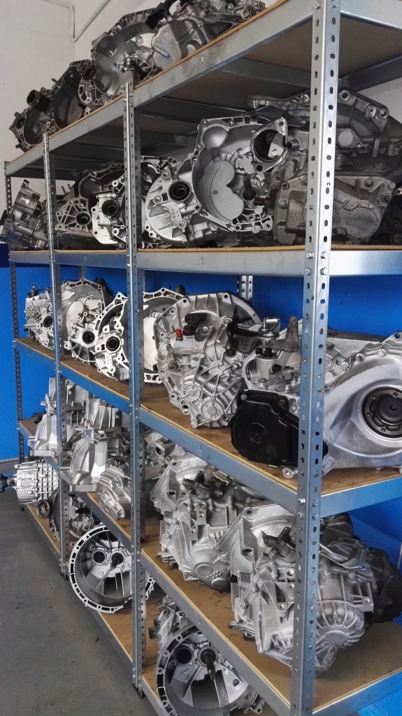 фото №3, Коробка передач передач renault master 3.0 dci pf6