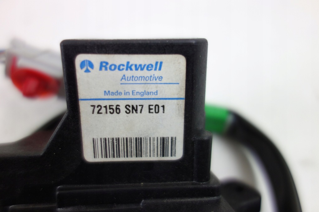 фото №2, Блокировка замка дверь левых honda accord 1994