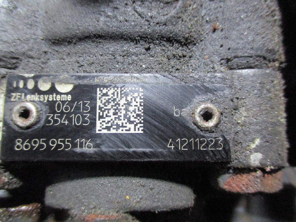 фото №10, Насос підсилювача iveco stralis 460 eev 8695955116