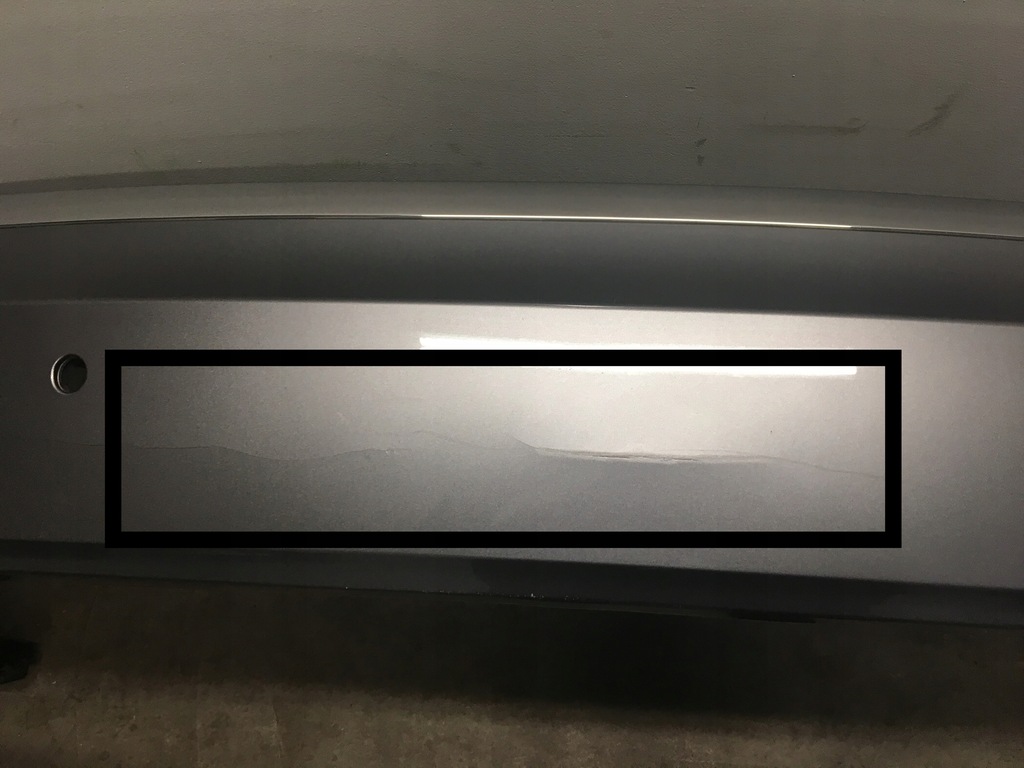 фото №5, Бампер задній bentley continental flying spur