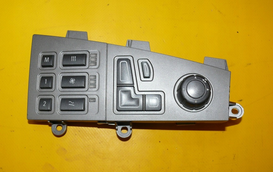 фото №1, Панель сидіння правий перед bmw seria 7 e65 01-05r.