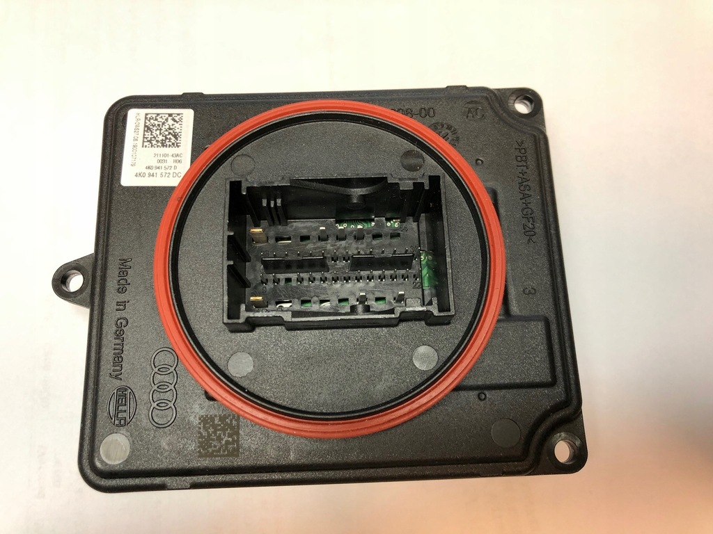 фото №1, Перетворювач 4k0941572dc audi vw.nowa