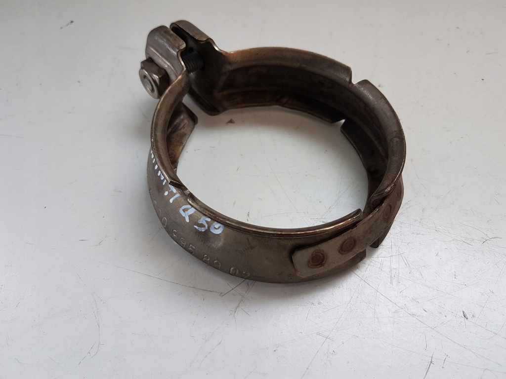 фото №1, Хомут катализатора выхлоп infiniti q50 2.2 d 13-