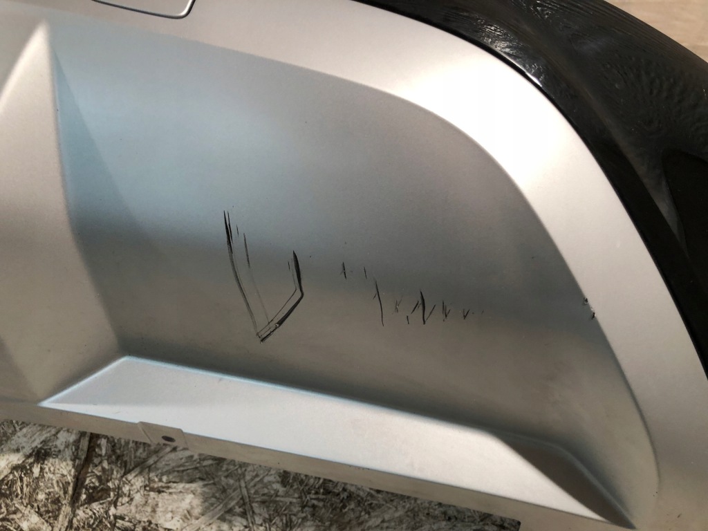 фото №5, Audi q2 81a s-line бампер задняя задний