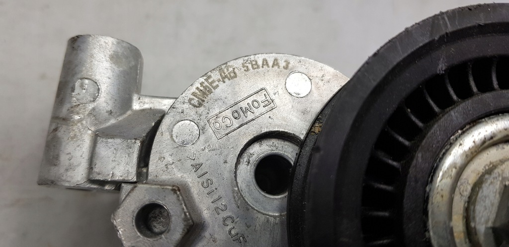 фото №6, Натягувач ремінь генератора ford focus 2.0 cm5e-ab