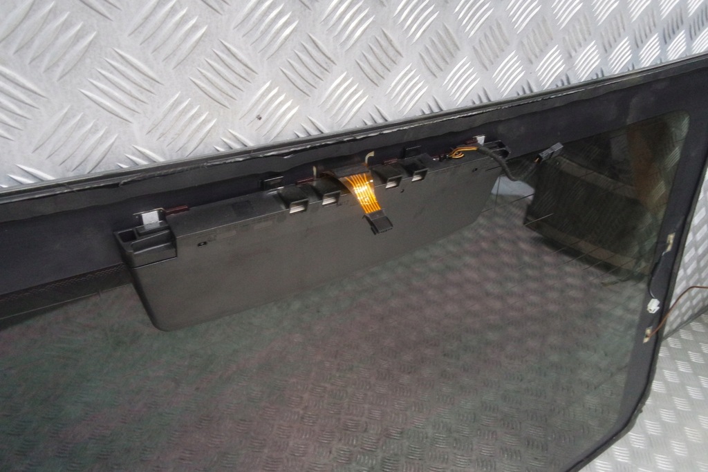 фото №4, Bmw 7 f01 стекло задняя as2