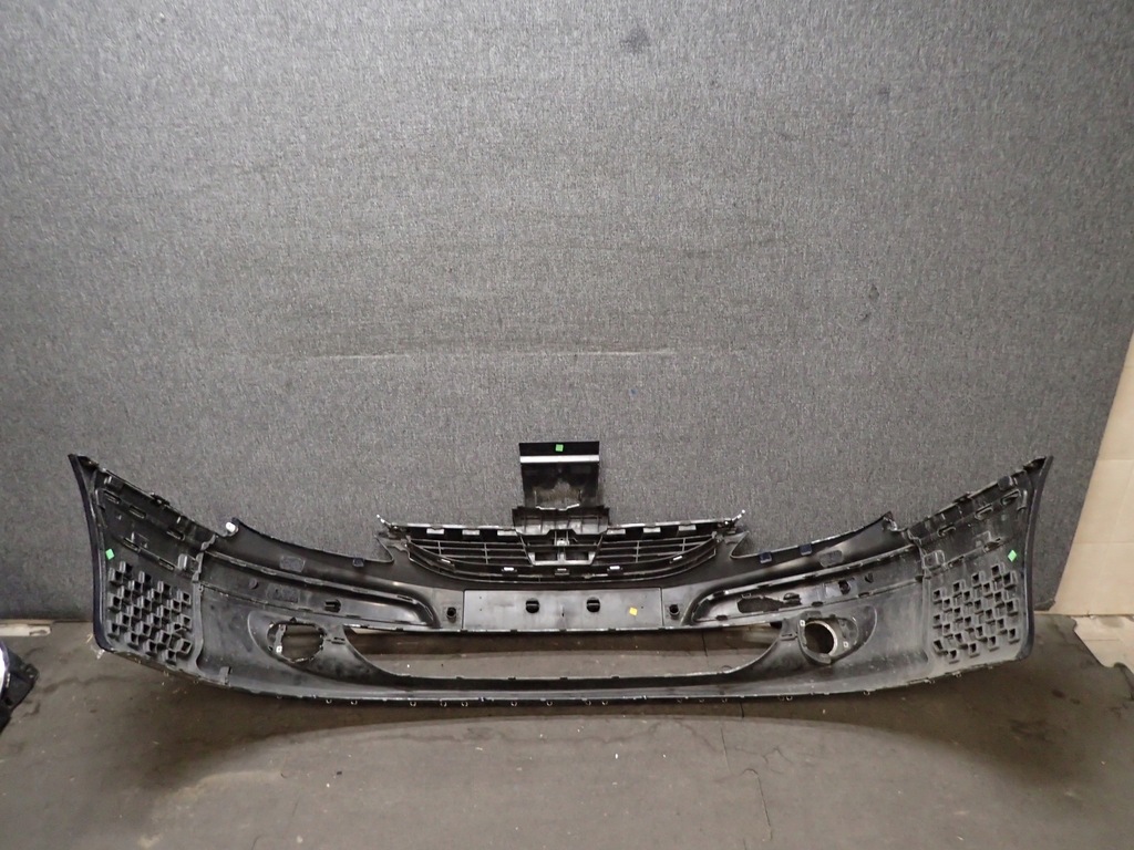 фото №9, Бампер перед peugeot 607 lift
