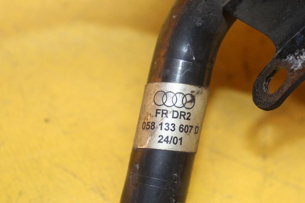 фото №7, Магистраль wody audi a4 b6 1.8 t avj 058133607d