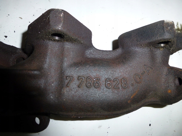 фото №6, Колектор випускний 7786628 bmw e39 520d