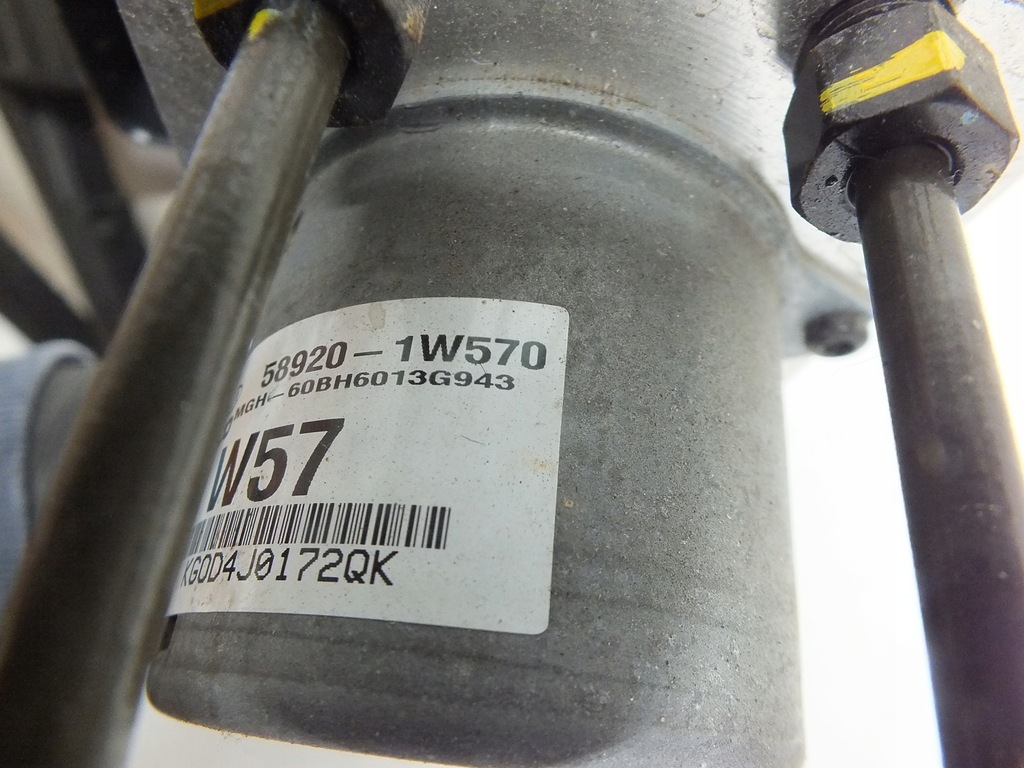 фото №5, Kia rio iii 11-17 насос abs 58920-1w570