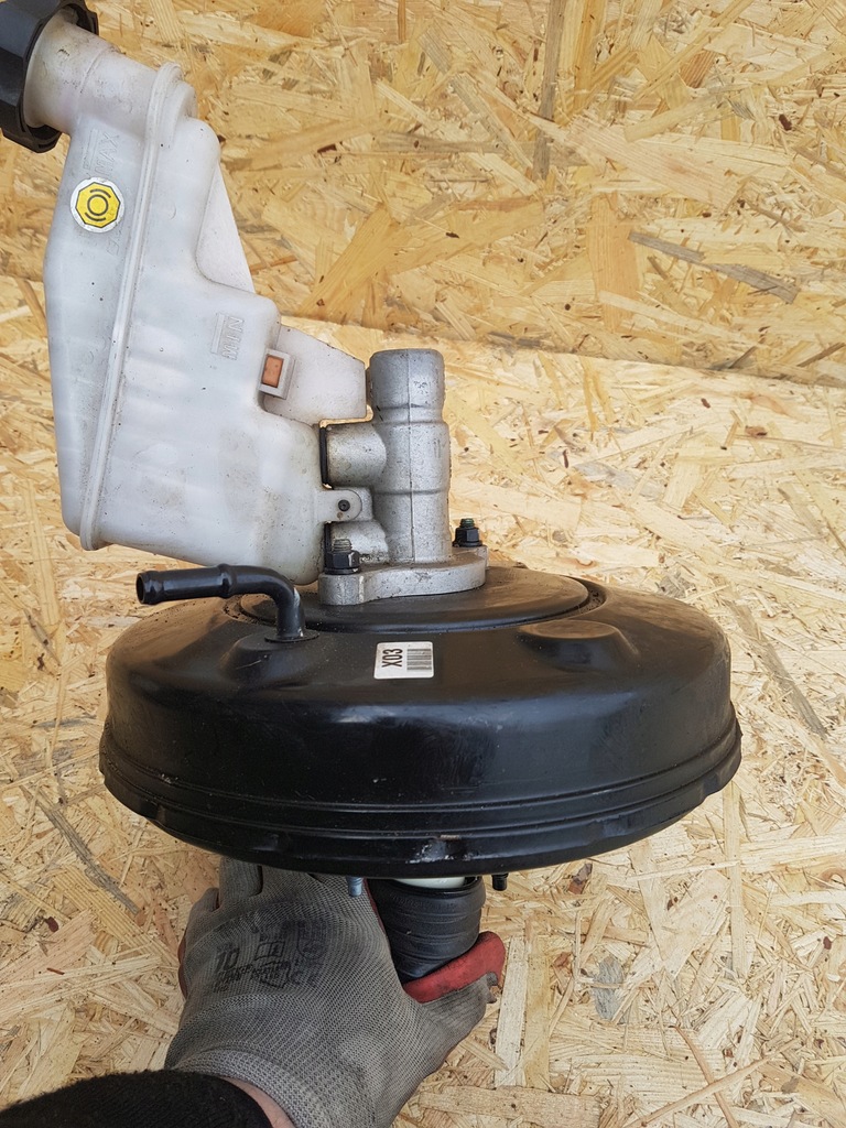 фото №6, Kia ceed ii 1.6 gdi підсилювач гальм гальмівні 58500-a5200