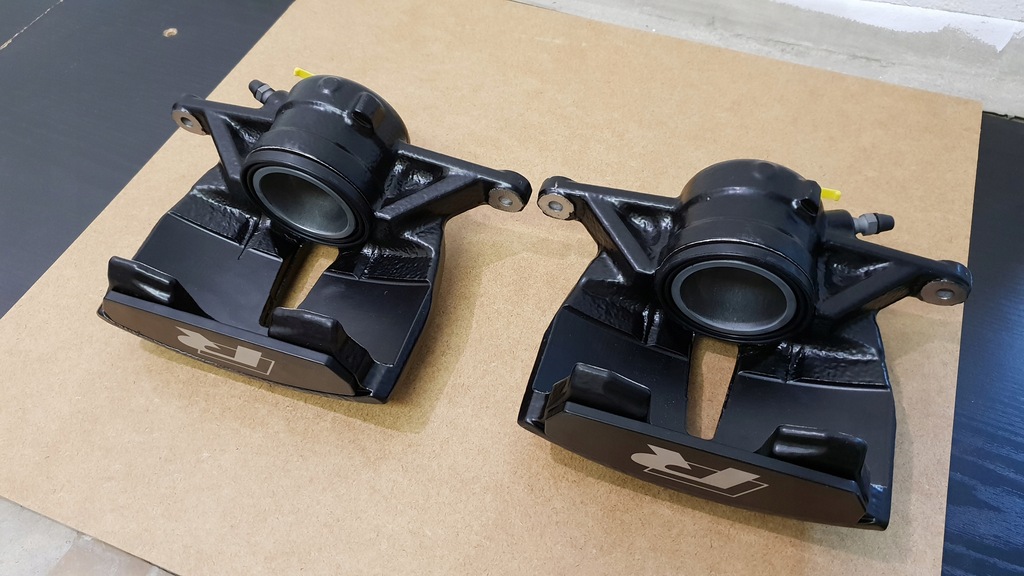 фото №3, Суппорты 340mm vw golf vii r scirocco r20 audi s3