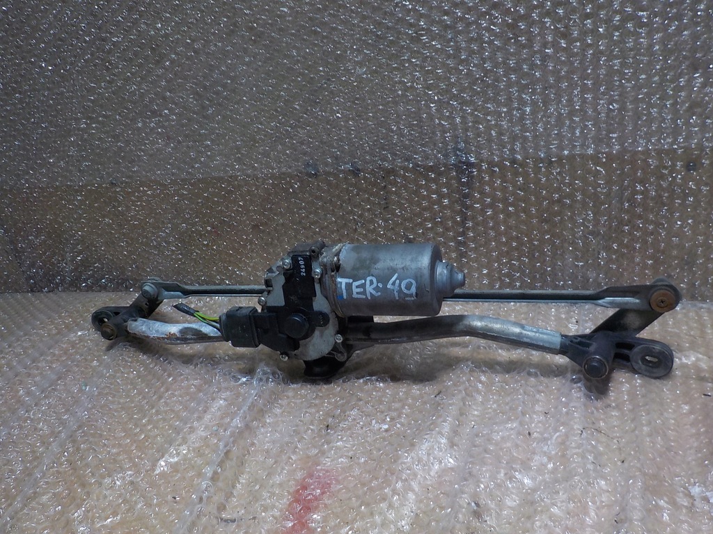 фото №7, Roomster механизм дворник перед 5j1955113a