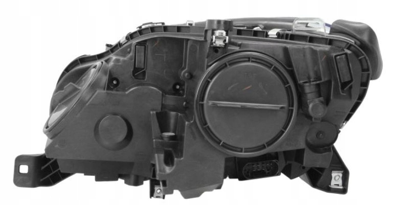 фото №2, Фара лампа левый mercedes ml klasa w166