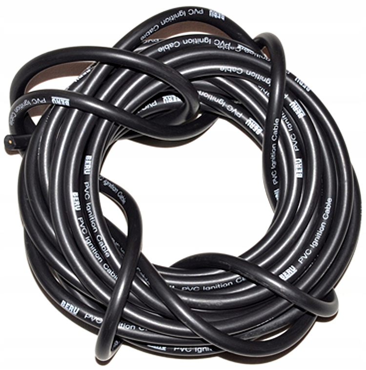 фото №1, Beru шланг зажигание 7mm 7mmpvc