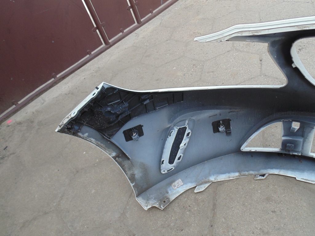 фото №6, Бампер mercedes a klasa w176 176 czarna молдинг