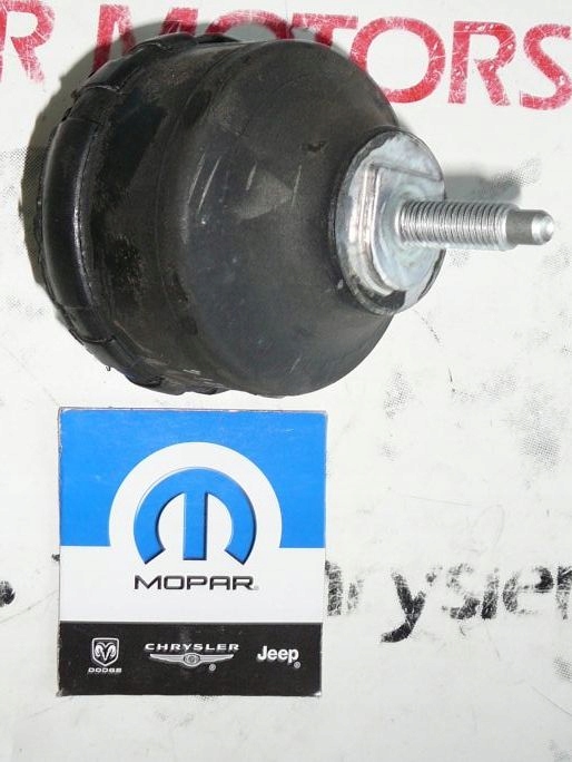 фото №1, Jeep cherokee liberty 2,8 crd подушка двигуна 05-