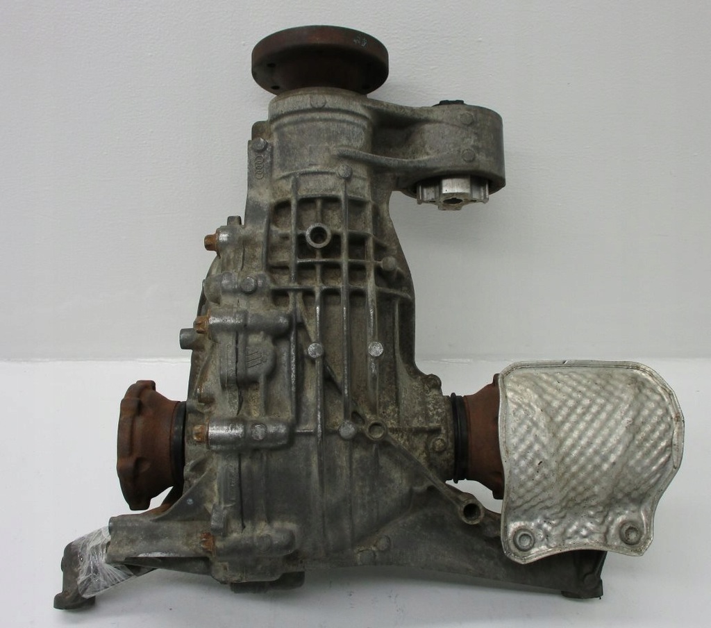 фото №9, Міст диференціал задній audi a4 b9 8w a5 f5 0db500043 qbz