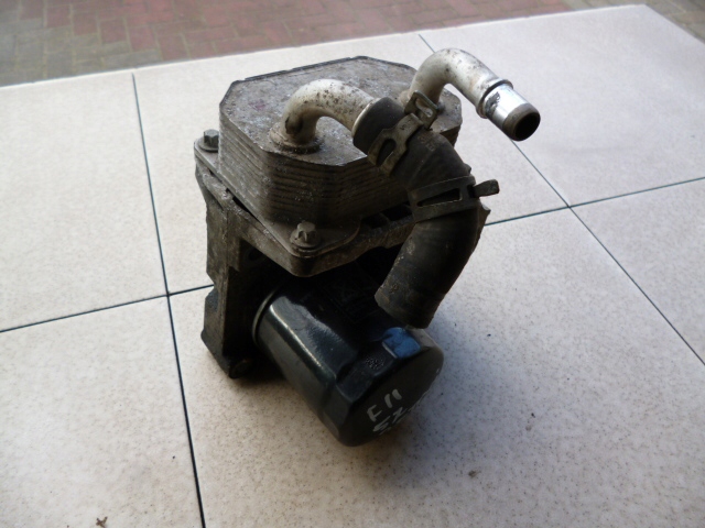 Радиатор масла фильтра mondeo mk4 s-max 1,8 tdci в Украине