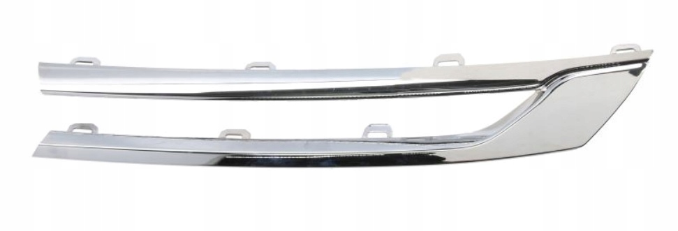 фото №1, Opel astra k 15- молдинг решётка хром левая