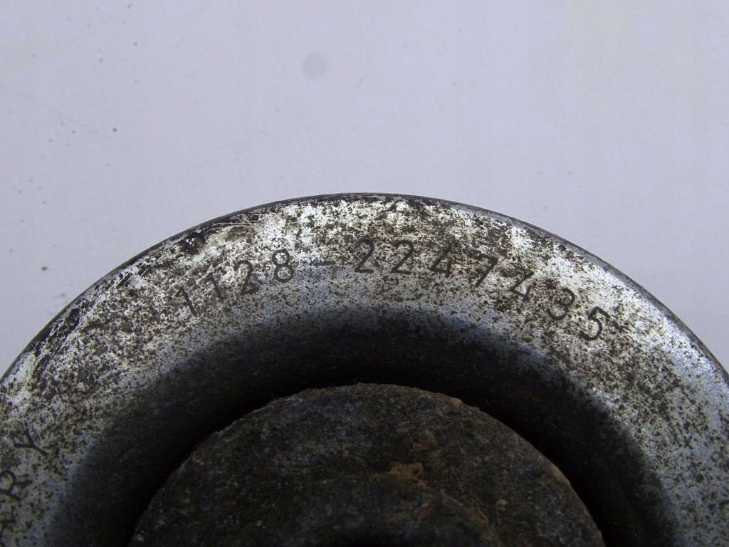 фото №3, Land rover freelander 2.0 td4 ролик направляющая