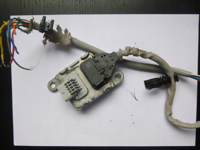 фото №1, Qashqai kadjar блок управления датчики лямбда-зонд 227904663r