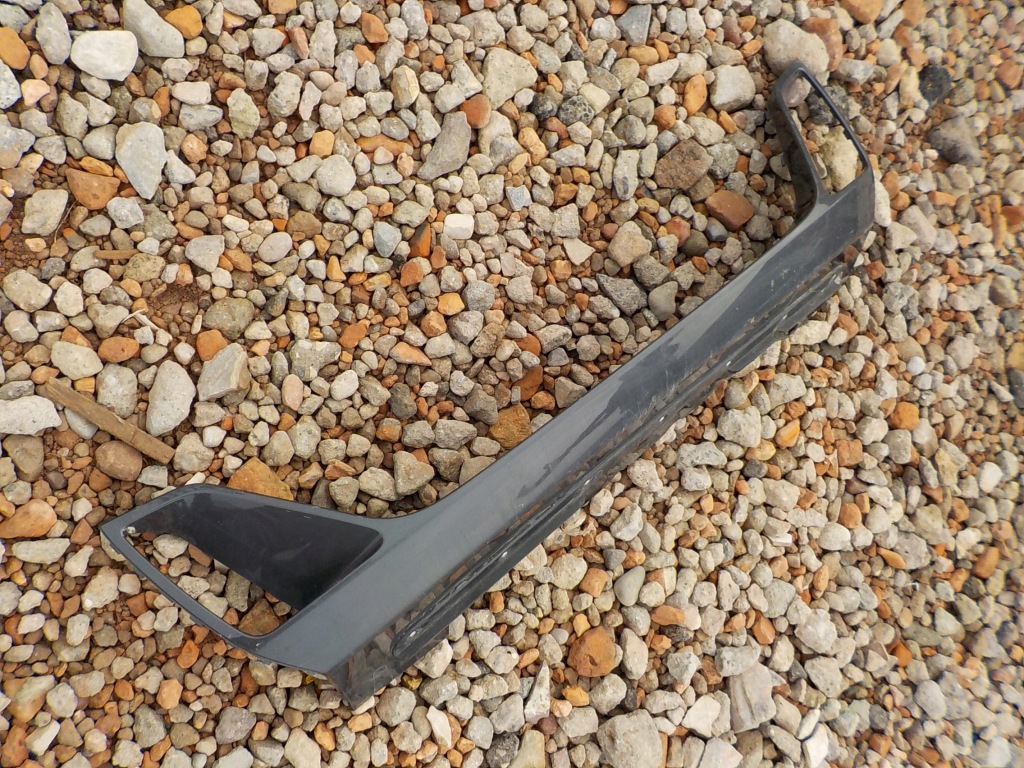 фото №1, Накладка бампера перед bmw x2 f39 2018-