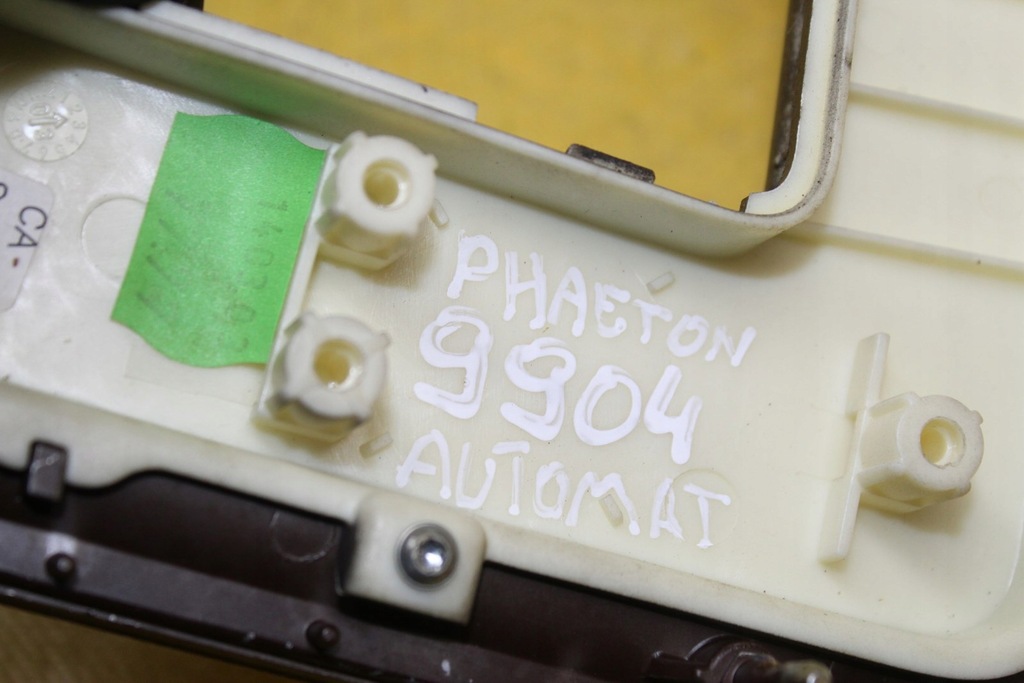 фото №10, Рамка вибірник передач vw phaeton 3d0864533