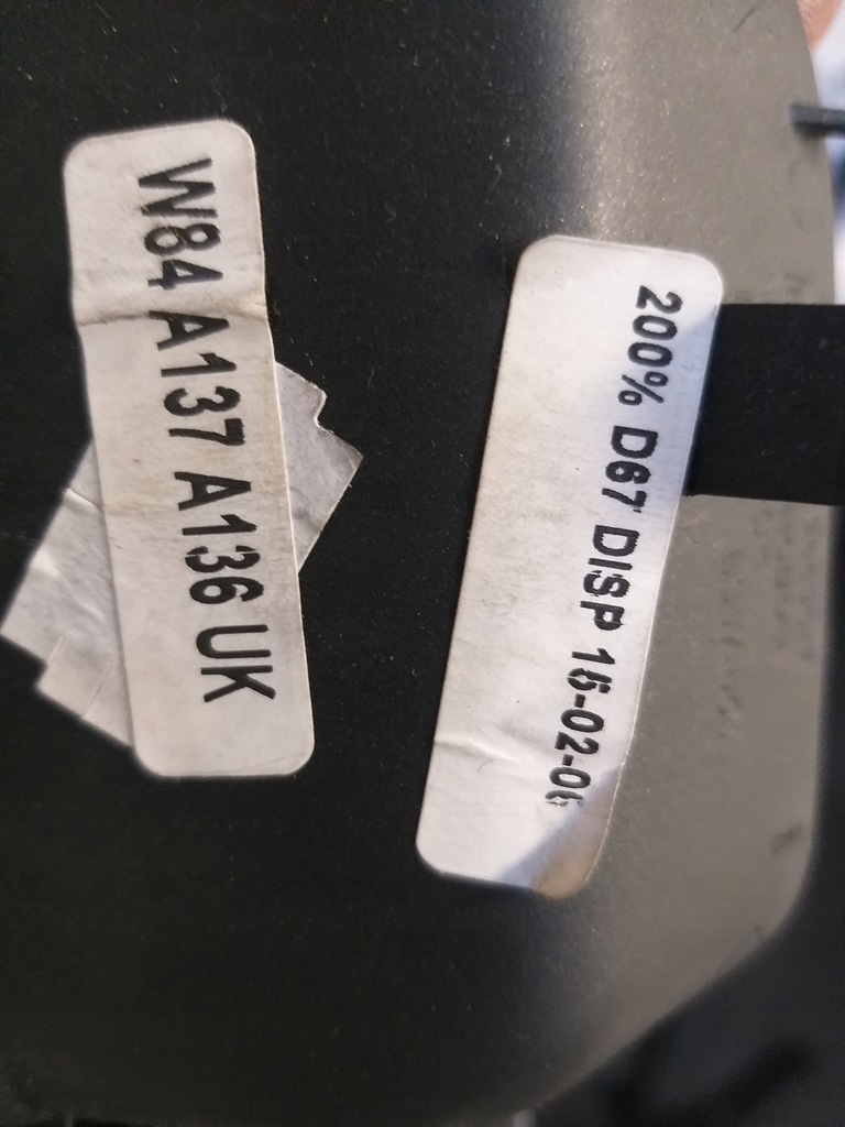 фото №5, Перемикач вікон лівий перед volvo v50 30773427