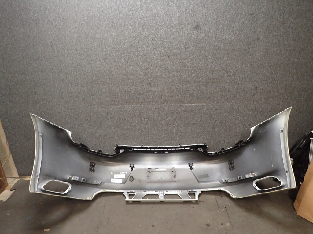 фото №6, Бампер задня porsche carrera 991 911 c4 c45 15-