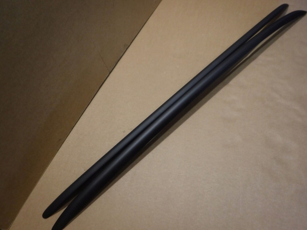 фото №3, Рейлінги дахові ford galaxy mk4