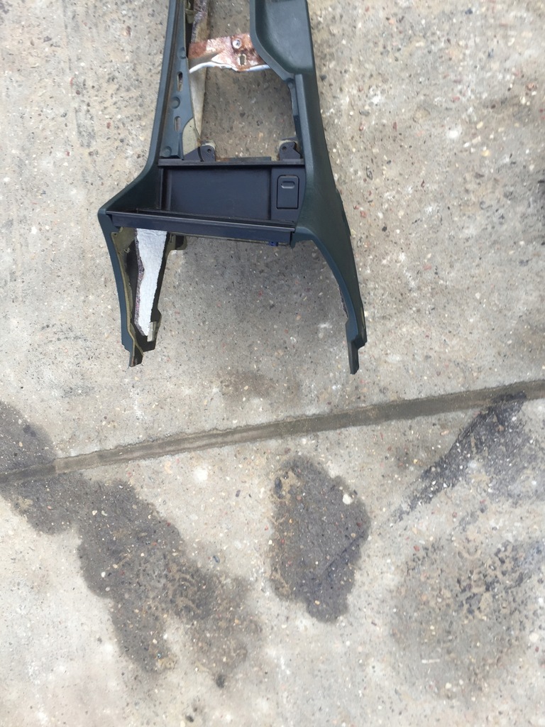 фото №4, Bmw e39 туннель средний europa зелёный rarytas