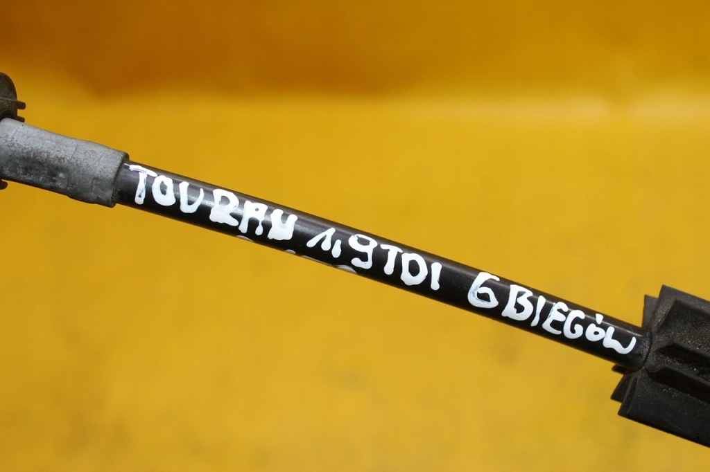 фото №6, Трос переключения передач touran 1.9 tdi 1t0711266b