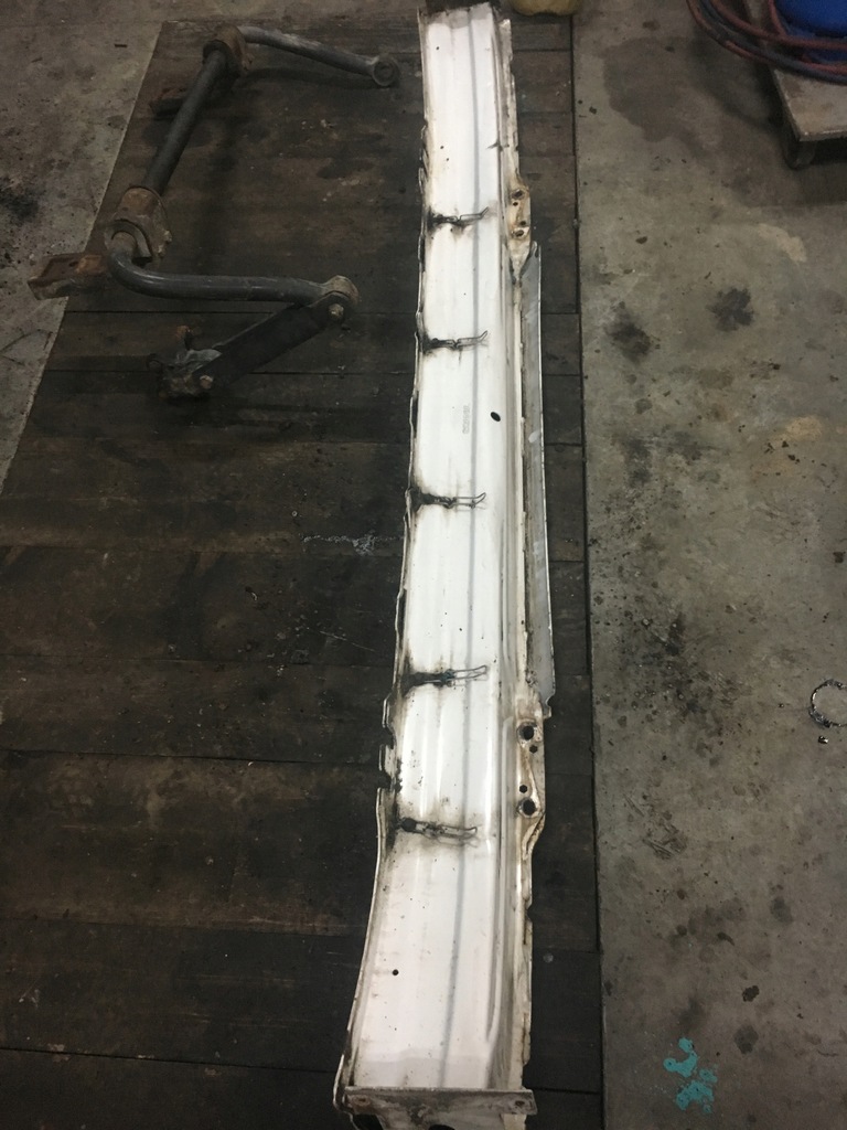 фото №2, Бампер pas scania r