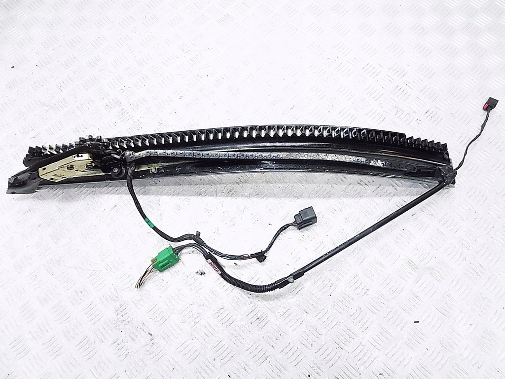 фото №9, Молдинг механізм двері - chrysler voyager iv 01-07