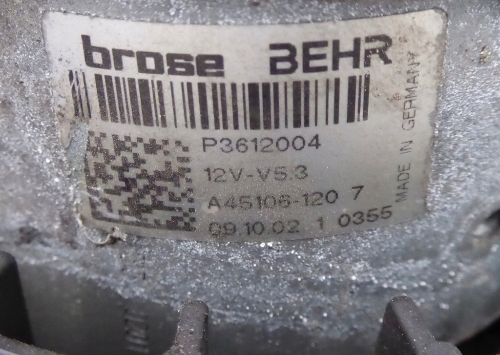 фото №3, Вентилятор вентилятор радиатора opel insignia cdti