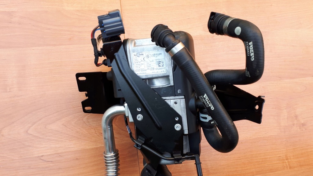 фото №7, Webasto volvo s90 31469689 evo 2016r дизель