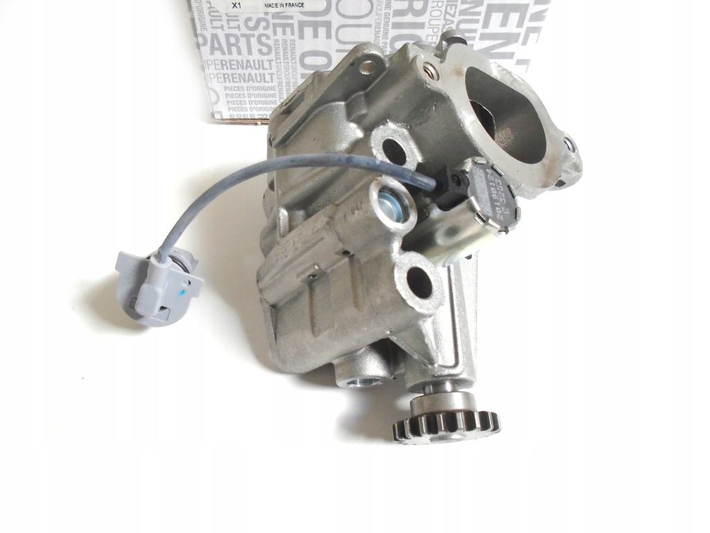 Оригінальна насос оливи dacia renault двигуни tce 150007372r Доставка